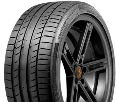 Continental CONTISPORTCONTACT 5P SILENT