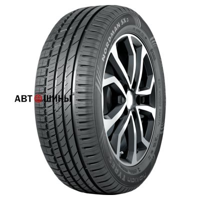 Ikon Tyres (Nokian Tyres) Nordman SX3