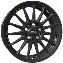 ATS Street Rallye Racing Black 7x17 5/112 ET54 d66.5