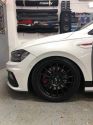 ATS Street Rallye Racing Black 7x17 5/112 ET54 d66.5