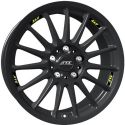 ATS Street Rallye Racing Black 7x17 5/112 ET54 d66.5