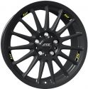 ATS Street Rallye Racing Black 7x17 5/112 ET54 d66.5
